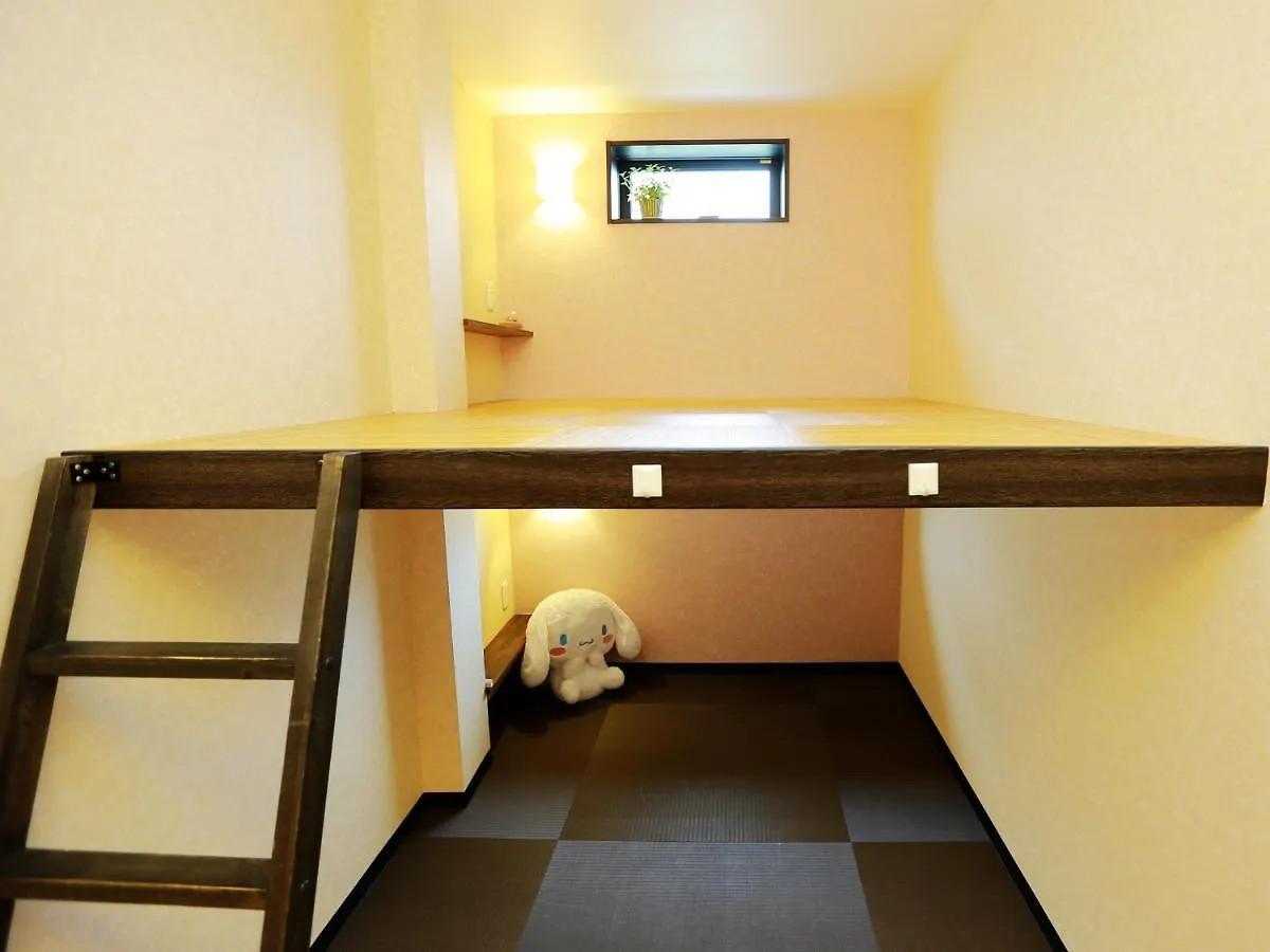 名古屋 Sakuraya 全屋抗菌涂层预防处理 6分钟直达名古屋车站 2间独立卫生间 2间独立淋浴房 4间卧室 Villa